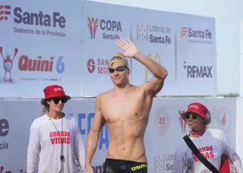 EL ITALIANO ALESSIO OCCHIPINTI GANÓ LA SANTA FE – CORONDA