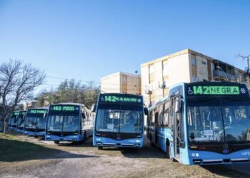 La UTA amenaza con paro de colectivos en Rosario y todo el interior por reclamos salariales