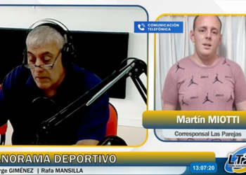 Sportivo Las Parejas: novedades deportivas e institucionales