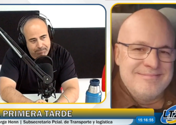 Jorge Henn: La importancia estratégica de la Hidrovía para Santa Fe