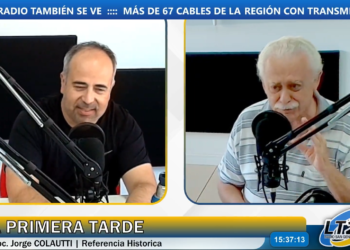 Microcultural: Referencia Histórica con el Dr. Jorge Colautti