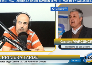 San Genaro: Balance positivo de la Copa Ciudad, avance del plan “1000 Aulas” y continuidad de obras públicas