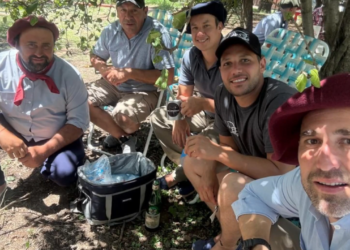 La Tropilla El Recreo volvió a destacarse: semifinalista en la Fiesta del Caldén en San Luis