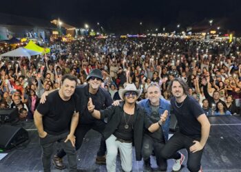 Multitudinaria Fiesta de la Cerveza Artesanal en El Trébol