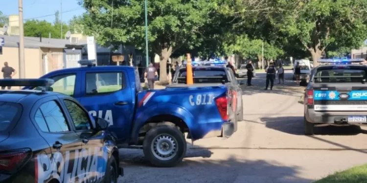 Rafaela: dos personas fueron secuestradas, robadas y abandonadas en la ruta