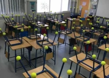 Barrancas impulsa la campaña “Menos Ruido, Más Inclusión” en las escuelas