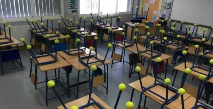 Barrancas impulsa la campaña “Menos Ruido, Más Inclusión” en las escuelas