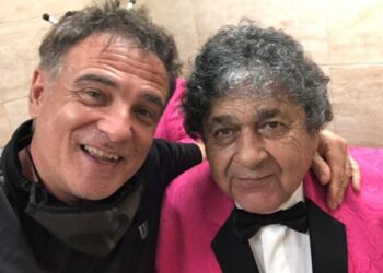 FALLECIÓ FERNANDO “NANO” DROVETTA, RECONOCIDO PRODUCTOR MUSICAL VINCULADO A LA REGIÓN