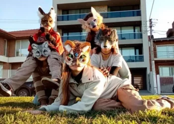 San Lorenzo: Cientos de personas asistieron al encuentro Therian