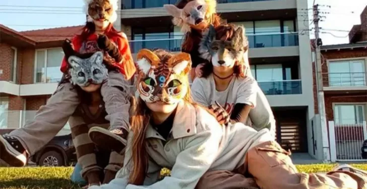 San Lorenzo: Cientos de personas asistieron al encuentro Therian