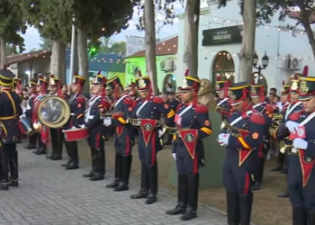 Acto por el 213° aniversario del Combate de San Lorenzo y visita de Milei. ¿Vas a ir?