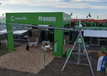 Criolani Bauer estará nuevamente en San Nicolás en Expoagro 2026