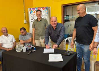 Inversion histórica en la ruta provincial Nº28