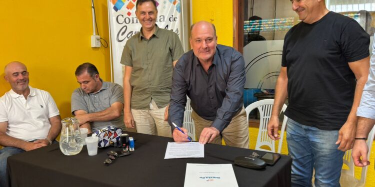 Inversion histórica en la ruta provincial Nº28