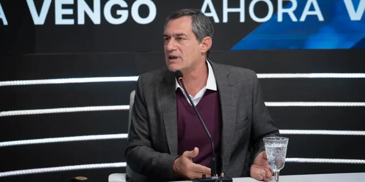 EL SENADOR VERDECCHIA LE CONTESTÓ AL INTENDENTE MEYER DE LAS ROSAS