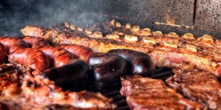 Funes: accidente con alcohol durante un asado dejó a dos hombres quemados