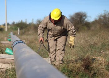 Avanzan los gasoductos que impulsarán el desarrollo productivo en San Martín