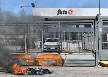 Gobierno dicta conciliación obligatoria por 15 días tras el cierre de Fate