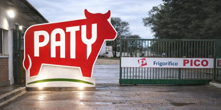 Despidos masivos en el frigorífico creador de las hamburguesas Paty