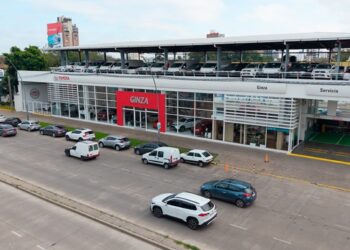 El mejor concesionario Toyota del país está en Rosario