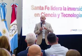 Puccini: “Ignorar la industria textil argentina es un error que hace mucho daño”