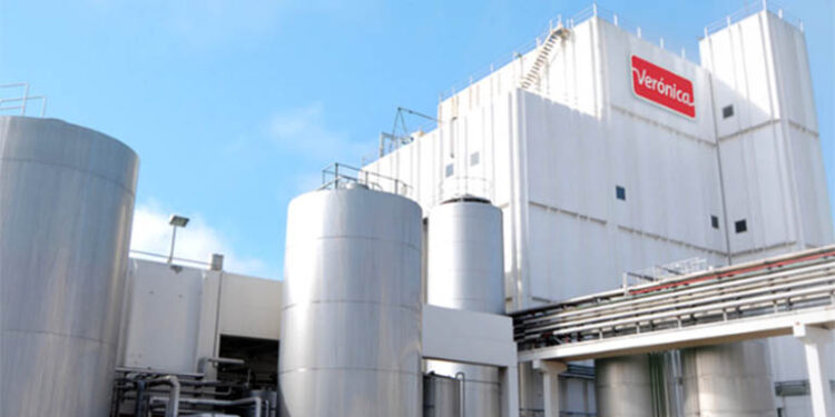 Provincia envía ayuda alimentaria para trabajadores de Lácteos Verónica en medio de la crisis laboral