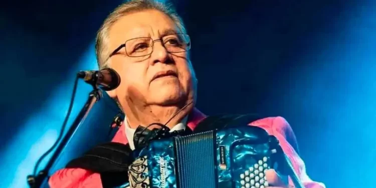 Marcos Camino, líder de Los Palmeras, anunciará que se retira de la música