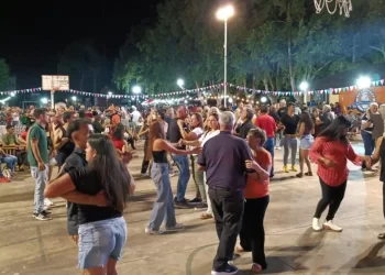 MILES DE PERSONAS DISFRUTARON DE LA FIESTA DE LA MOZZARELLA EN BERNARDO DE IRIGOYEN