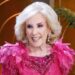 MIRTHA LEGRAND CUMPLE 99 AÑOS