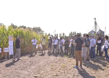 La Cooperativa Guillermo Lehmann lanza ExpoLehmann 2026: una jornada a campo estratégica para productores en Pilar