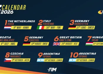 HISTÓRICO, TODO CONFIRMADO: UNIÓN SERÁ SEDE DEL CAMPEONATO MUNDIAL FIN FLAT TRACK