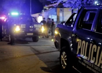 VIOLENTO ROBO EN UNA VIVIENDA EN LAS PAREJAS