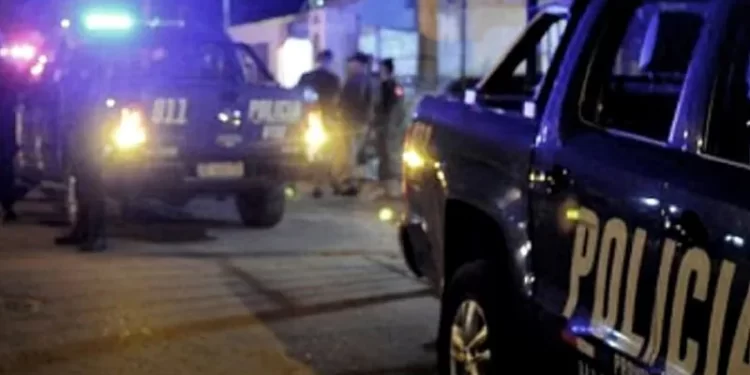 VIOLENTO ROBO EN UNA VIVIENDA EN LAS PAREJAS