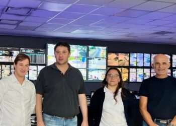 CAÑADA DE GÓMEZ AVANZA EN LA IMPLEMENTACIÓN DE UNA NUEVA HERRAMIENTA TECNOLÓGICA PARA REFORZAR LA PREVENCIÓN EN SEGURIDAD