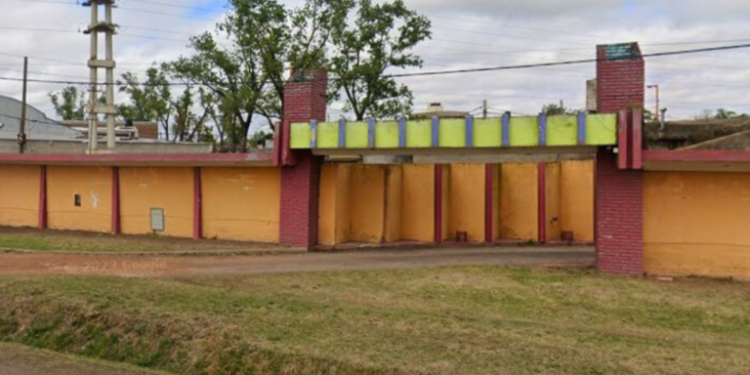 SANLORENCINO MURIÓ DENTRO DE UN MOTEL EN PUERTO SAN MARTIN.