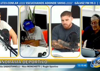 El Rugby Vuelve al Club Sportivo Rivadavia: Un Proyecto con Mucho Futuro