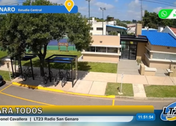 Gastón Marconccini sobre el clásico de la Copa de Verano y obras en San Genaro