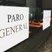La CGT paraliza el país con un paro general de 24 horas contra la reforma laboral de Milei