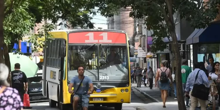 No habrá paro de colectivos en Santa Fe por la conciliación obligatoria