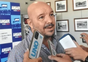 Paritaria docente en Santa Fe: para Amsafe la oferta “queda corta” y el viernes define si la acepta o rechaza
