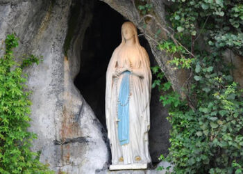 Cada 11 de febrero, la Iglesia católica celebra a Nuestra Señora de Lourdes