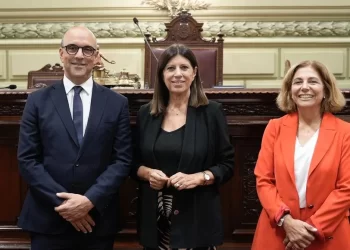 Diputados ratificó su mesa directiva con Clara García como presidenta