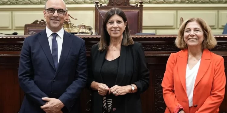 Diputados ratificó su mesa directiva con Clara García como presidenta