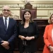 Diputados ratificó su mesa directiva con Clara García como presidenta