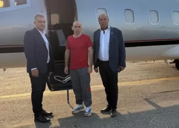 Tras 448 días detenido en Venezuela, el gendarme Nahuel Gallo recuperó su libertad gracias a una gestión clave de la AFA.