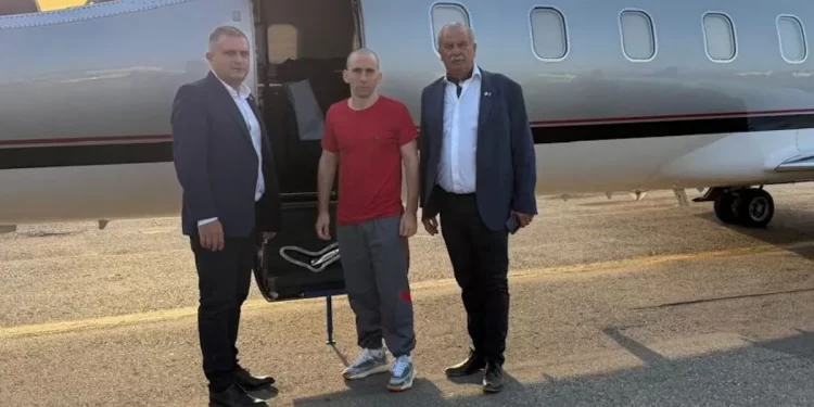 Tras 448 días detenido en Venezuela, el gendarme Nahuel Gallo recuperó su libertad gracias a una gestión clave de la AFA.