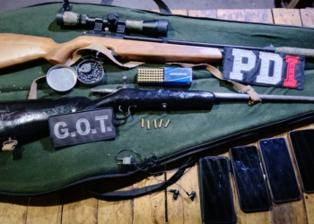 San Justo: diez detenidos por microtráfico