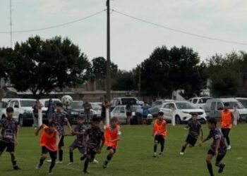 Éxito total: La 4ta edicion de la Copa «Ciudad de San Genaro» reunio a casi 4000 personas en el Club Atlético