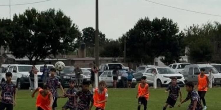 Éxito total: La 4ta edicion de la Copa «Ciudad de San Genaro» reunio a casi 4000 personas en el Club Atlético