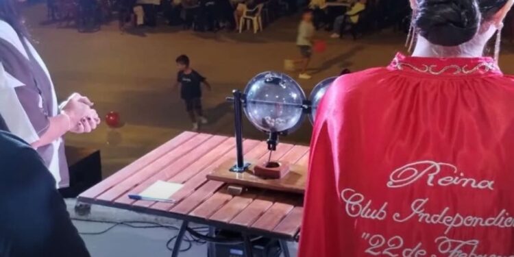 El club Independiente de Centeno celebró su cumpleaños y sorteo el bono de contribucion